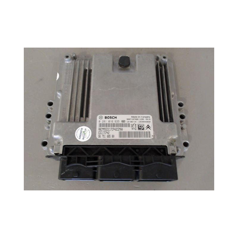 CALCULATEUR MOTEUR CITROEN C5