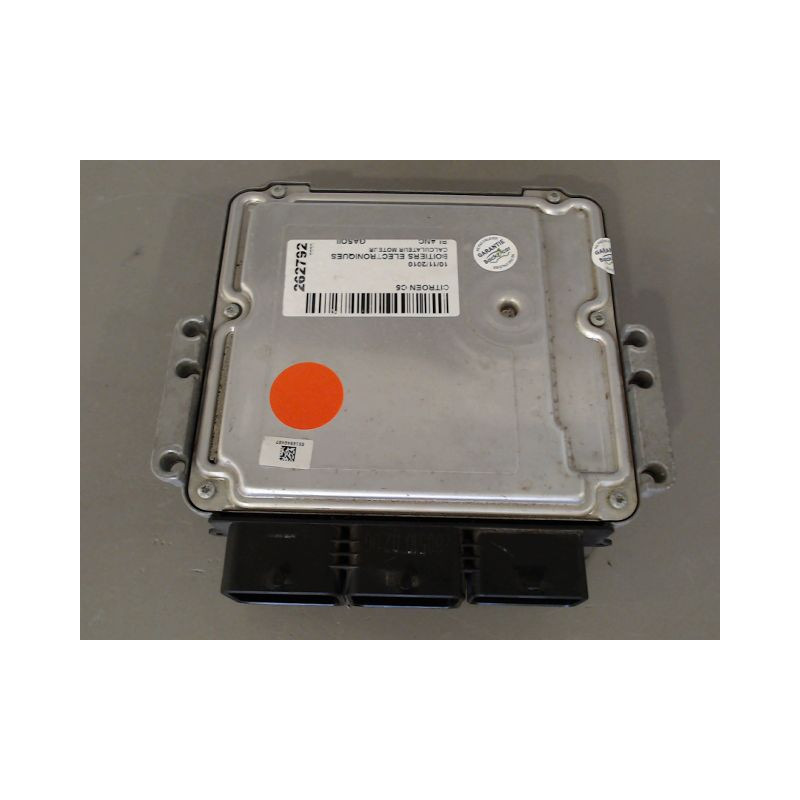 CALCULATEUR MOTEUR CITROEN C5