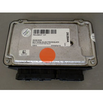 CALCULATEUR MOTEUR PEUGEOT 107
