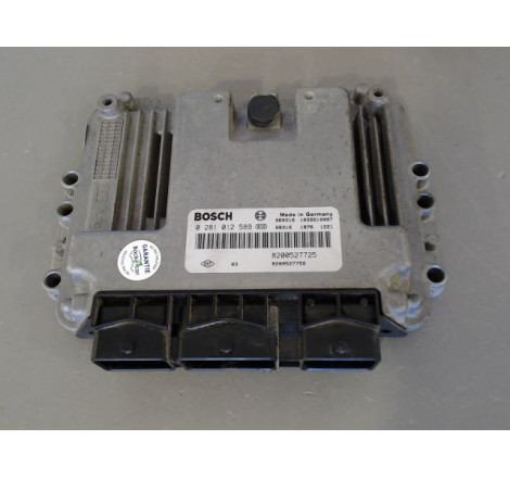 CALCULATEUR MOTEUR