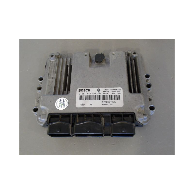 CALCULATEUR MOTEUR RENAULT MEGANE