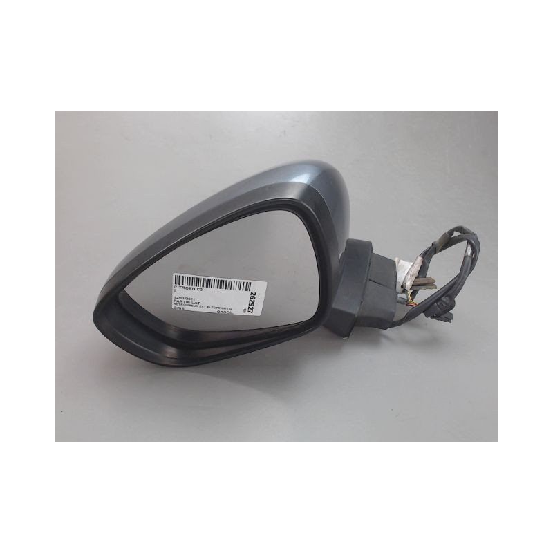 RETROVISEUR EXTERIEUR ELECTRIQUE GAUCHE CITROEN C3