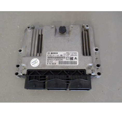 CALCULATEUR MOTEUR