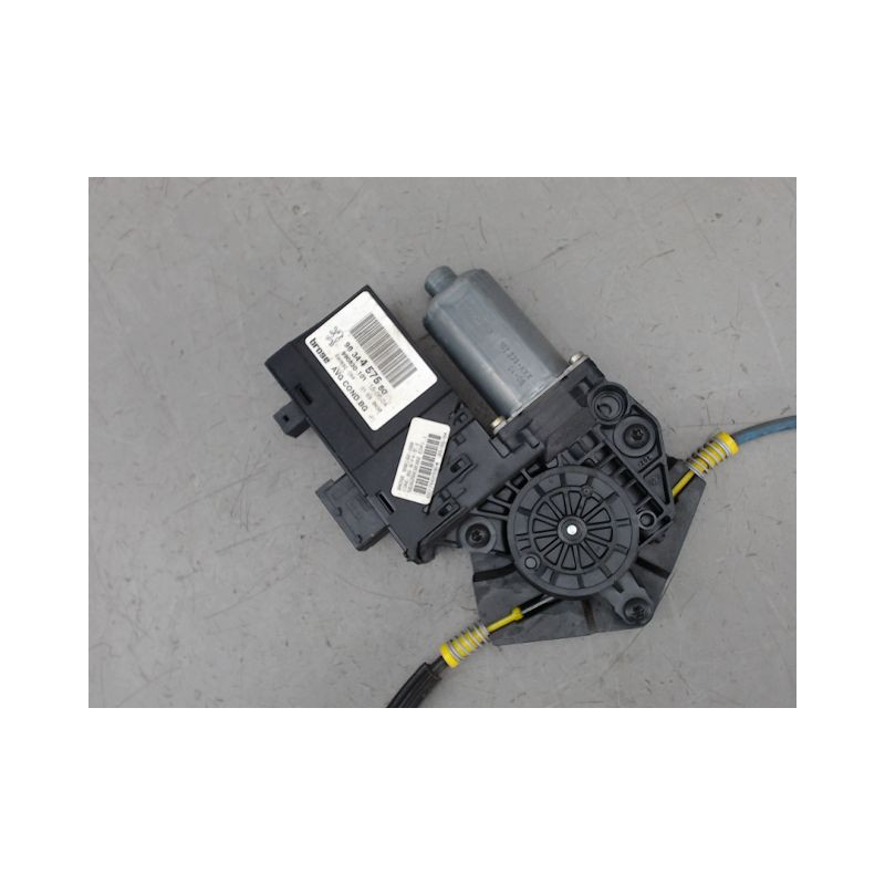 MECANISME LEVE-GLACE AVANT GAUCHE PEUGEOT 307