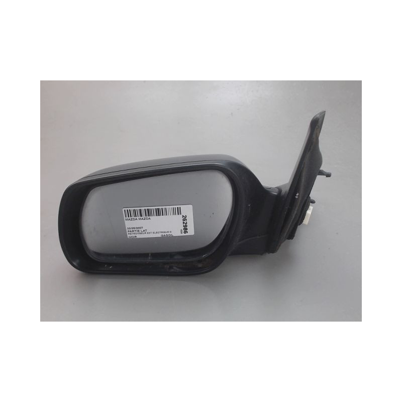 RETROVISEUR EXTERIEUR ELECTRIQUE GAUCHE MAZDA 3