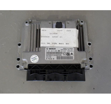 CALCULATEUR MOTEUR