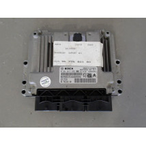 CALCULATEUR MOTEUR CITROEN C4