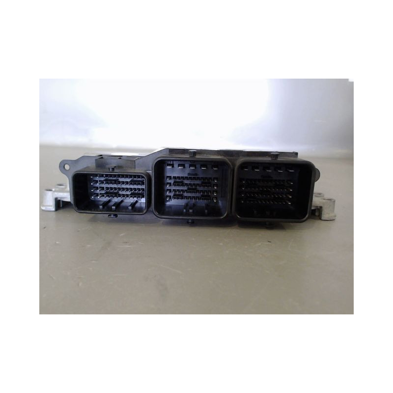 CALCULATEUR MOTEUR CITROEN C4