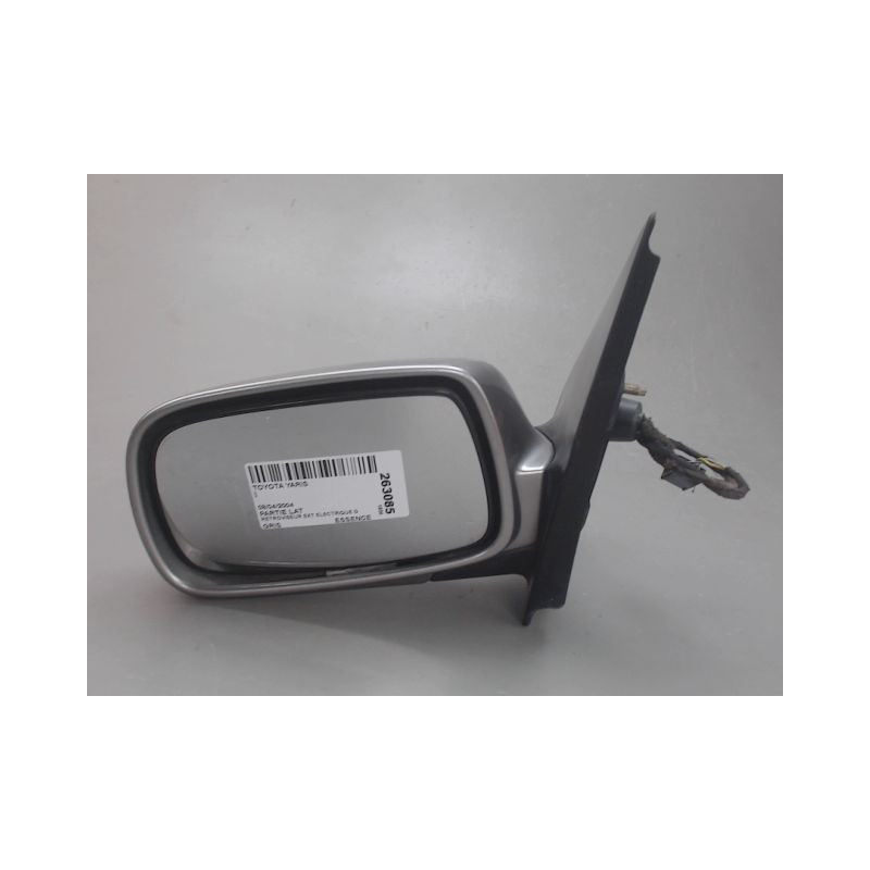 RETROVISEUR EXTERIEUR ELECTRIQUE GAUCHE TOYOTA YARIS