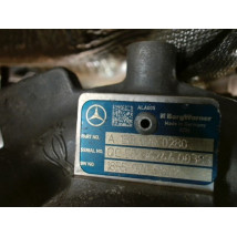 MOTEUR ESSENCE MERCEDES CLASSE A A 45 AMG 4-matic 