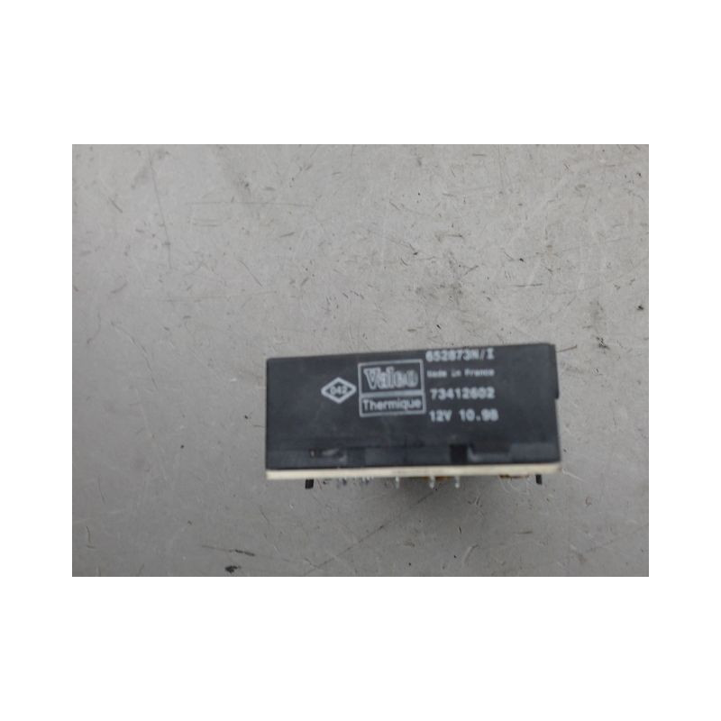 MODULE DE CHAUFFAGE RENAULT MEGANE