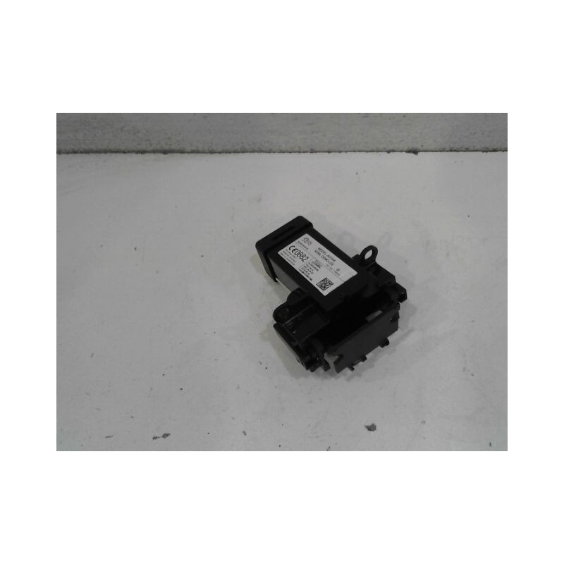 LECTEUR DE CARTE CITROEN C4