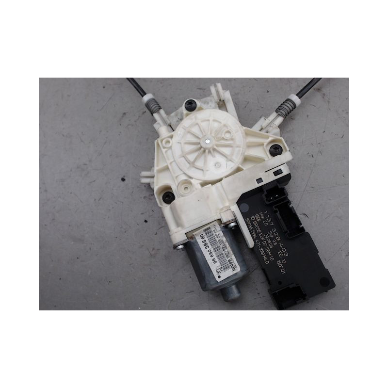 MECANISME LEVE-GLACE AVANT DROIT PEUGEOT 407