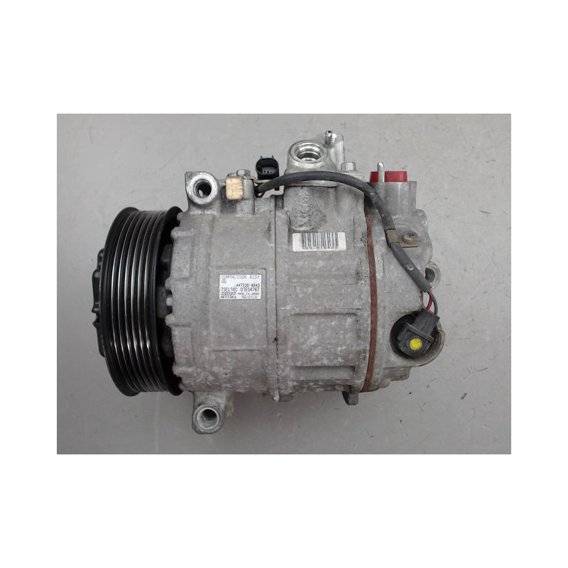 COMPRESSEUR AIR CONDITIONNE MERCEDES CLK