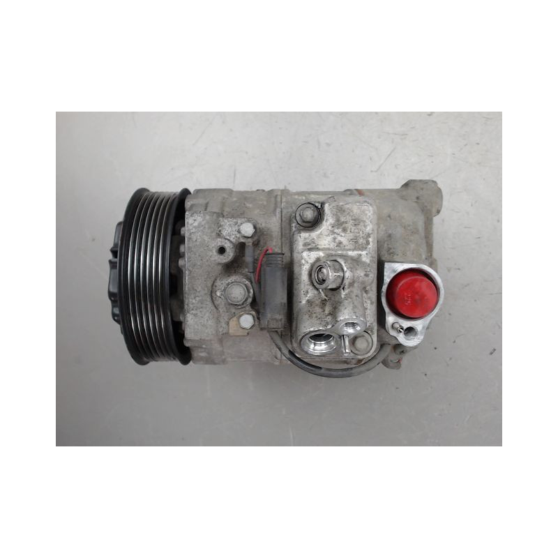 COMPRESSEUR AIR CONDITIONNE MERCEDES CLK