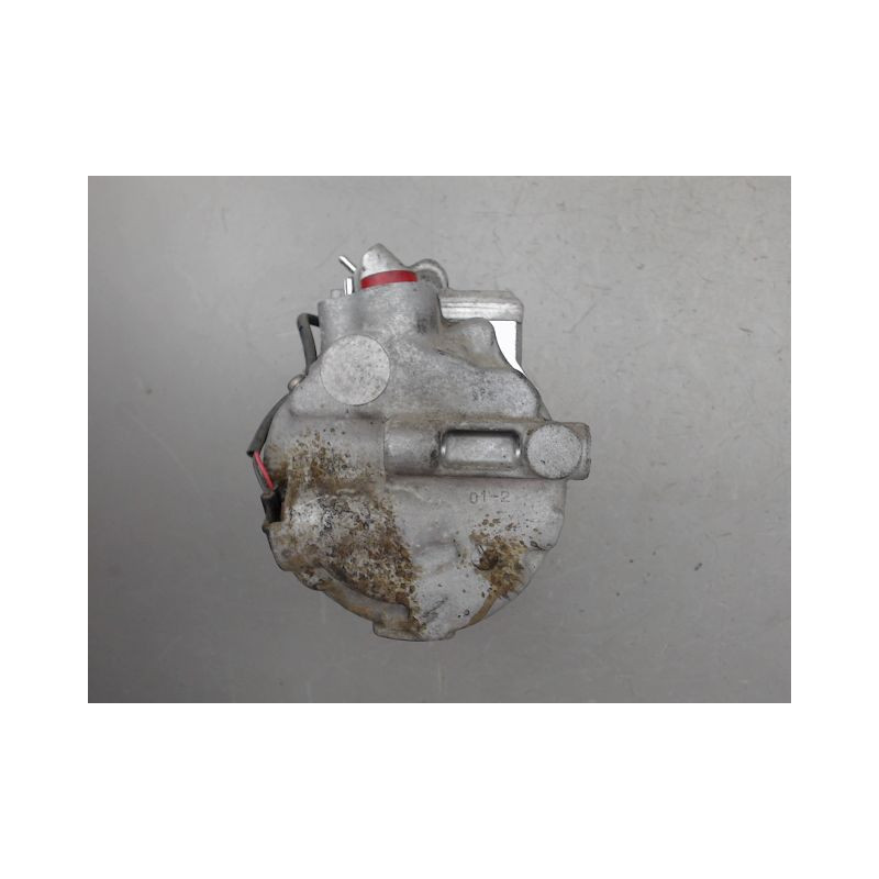 COMPRESSEUR AIR CONDITIONNE MERCEDES CLK