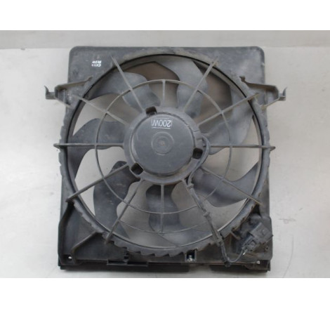MOTEUR VENTILATEUR RADIATEUR