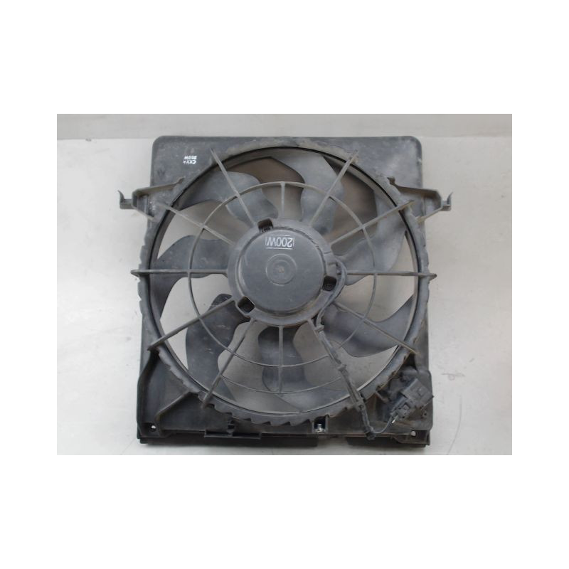 MOTEUR VENTILATEUR RADIATEUR HYUNDAI I30
