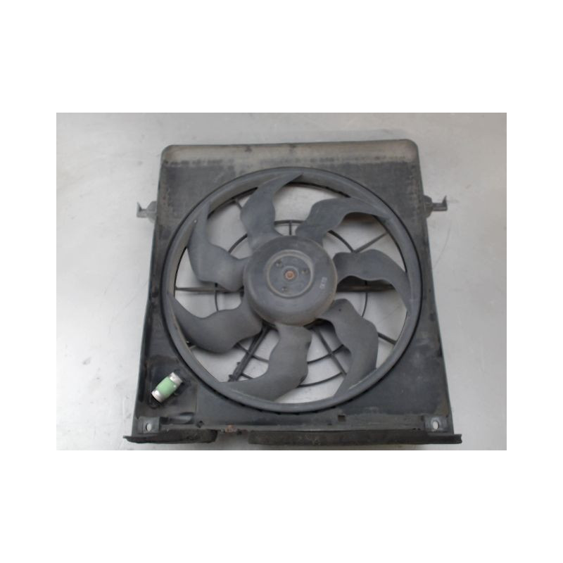 MOTEUR VENTILATEUR RADIATEUR HYUNDAI I30