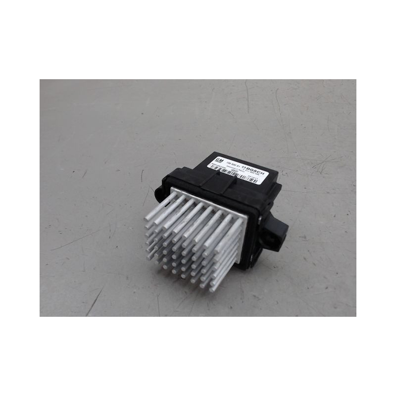 MODULE DE CHAUFFAGE OPEL ASTRA