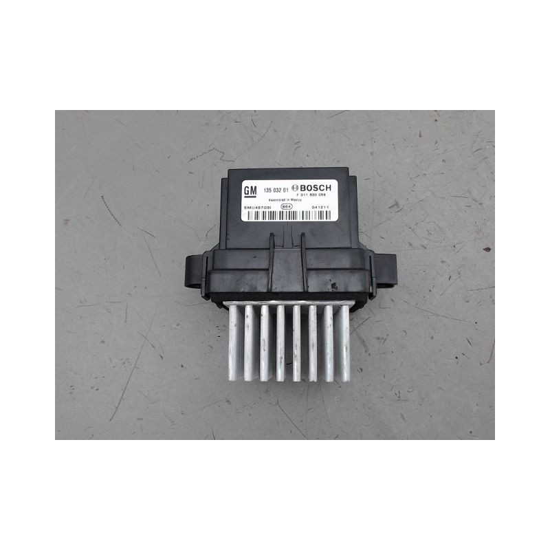 MODULE DE CHAUFFAGE OPEL ASTRA