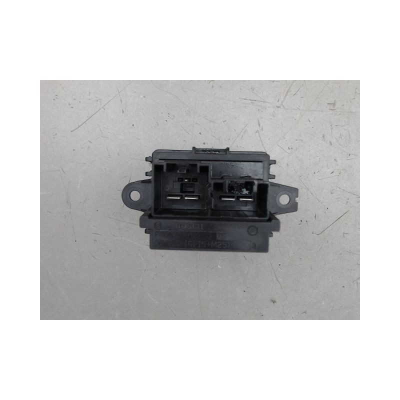 MODULE DE CHAUFFAGE OPEL ASTRA