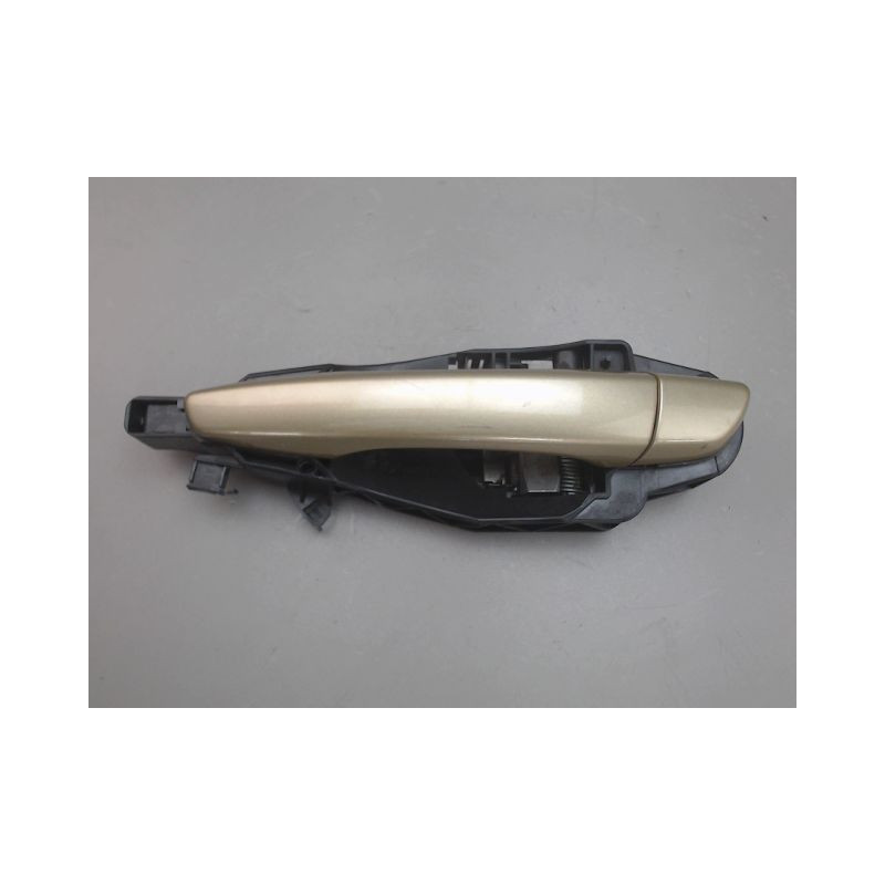 POIGNEE EXTERIEURE PORTE ARRIERE GAUCHE PEUGEOT 308