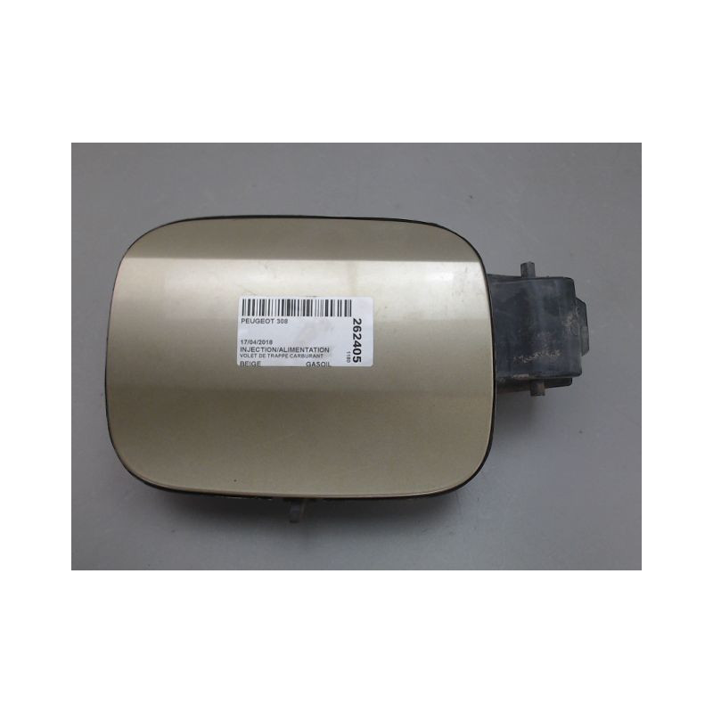 VOLET DE TRAPPE CARBURANT PEUGEOT 308