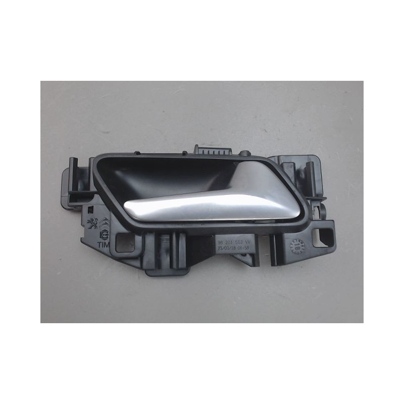POIGNEE INTERIEURE PORTE ARRIERE DROIT PEUGEOT 308
