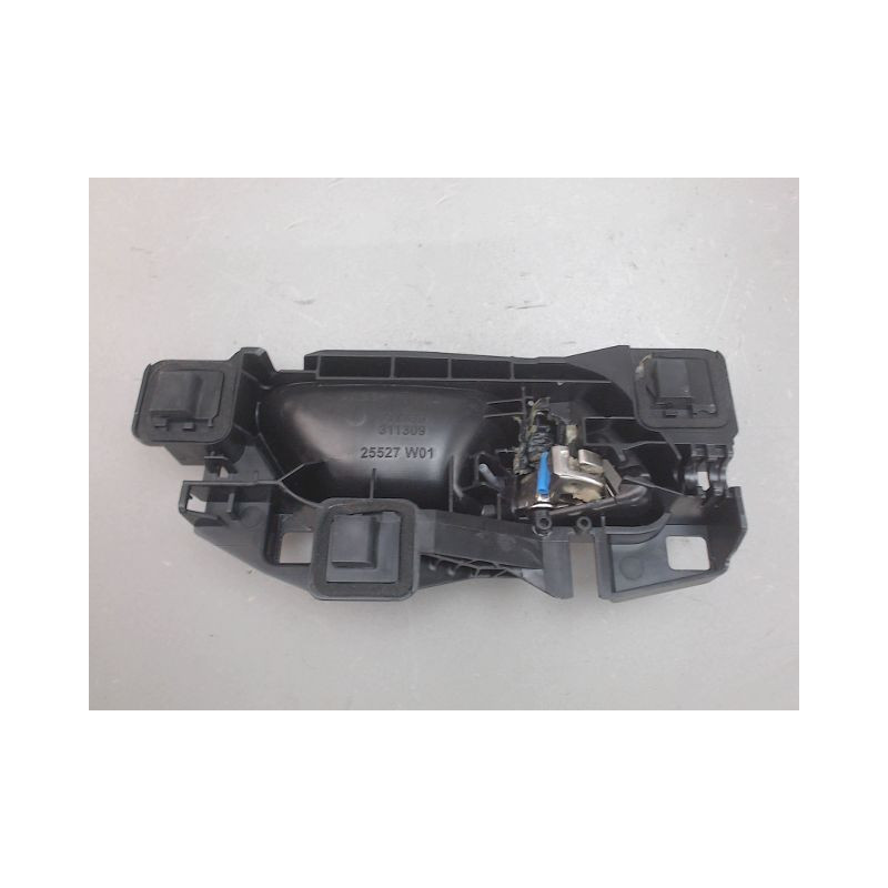 POIGNEE INTERIEURE PORTE ARRIERE GAUCHE PEUGEOT 308