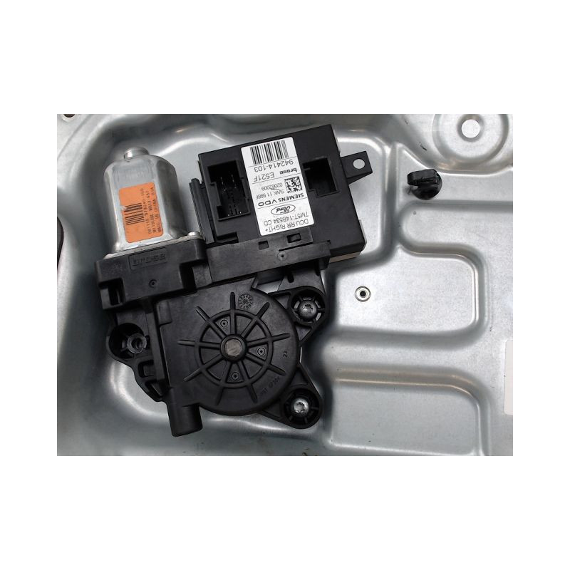 MECANISME LEVE-GLACE ARRIERE DROIT FORD KUGA