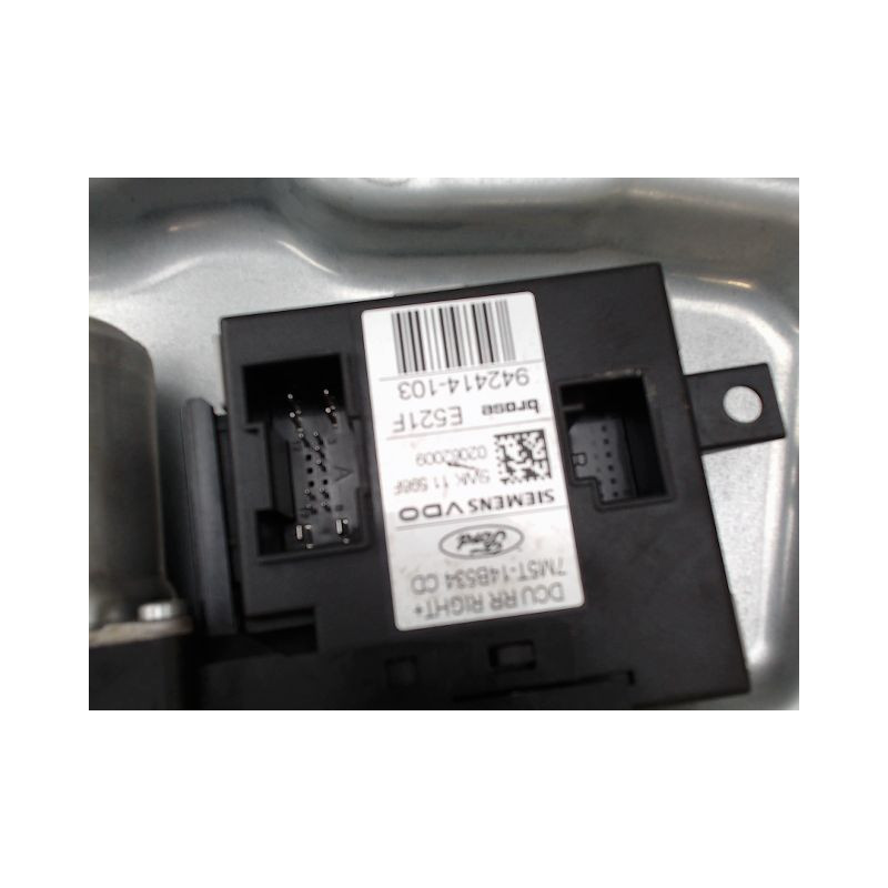 MECANISME LEVE-GLACE ARRIERE DROIT FORD KUGA