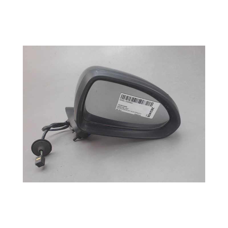 RETROVISEUR EXTERIEUR ELECTRIQUE DROIT OPEL CORSA