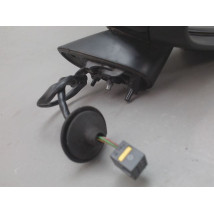 RETROVISEUR EXTERIEUR ELECTRIQUE DROIT OPEL CORSA