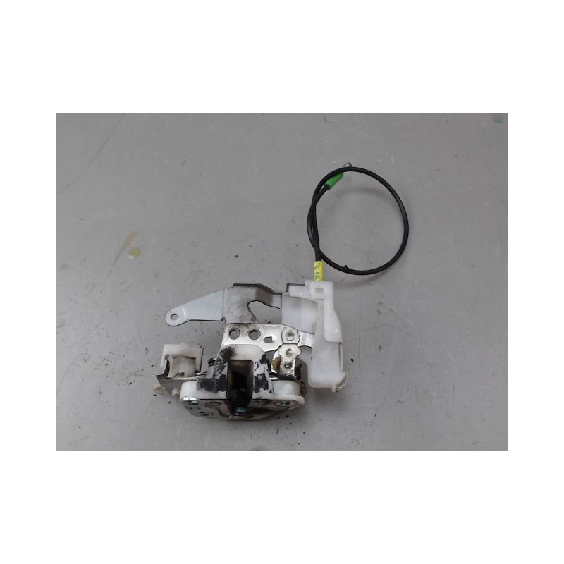 SYSTEME CONDAMNATION AVANT DROIT PEUGEOT 107