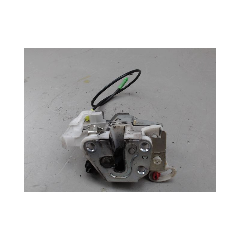 SYSTEME CONDAMNATION AVANT GAUCHE PEUGEOT 107