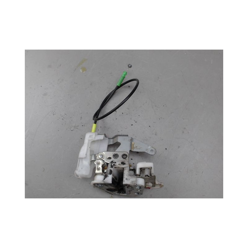 SYSTEME CONDAMNATION AVANT GAUCHE PEUGEOT 107