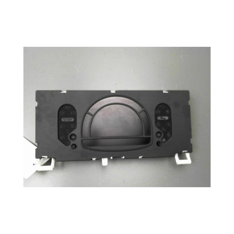 BLOC COMPTEURS RENAULT MODUS Phase 2 2008-...