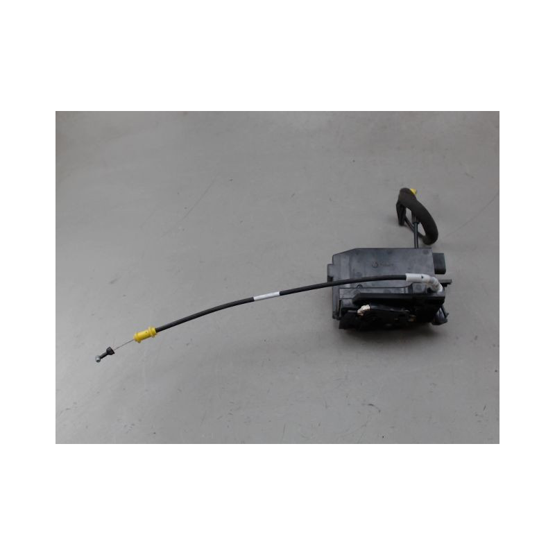SYSTEME CONDAMNATION ARRIERE DROIT PEUGEOT 308