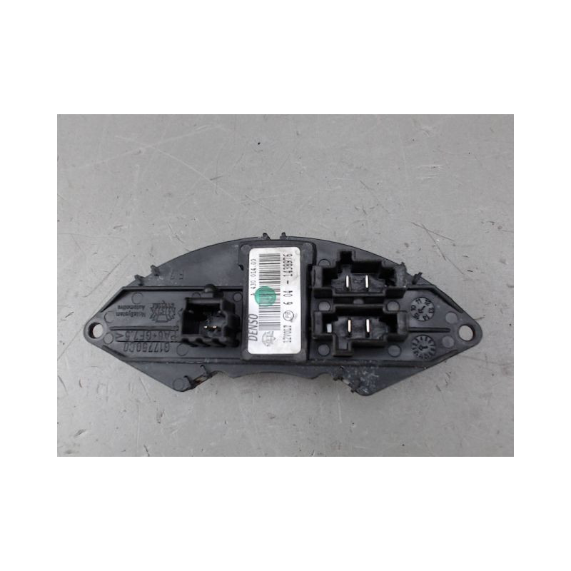 MODULE DE CHAUFFAGE CITROEN C4