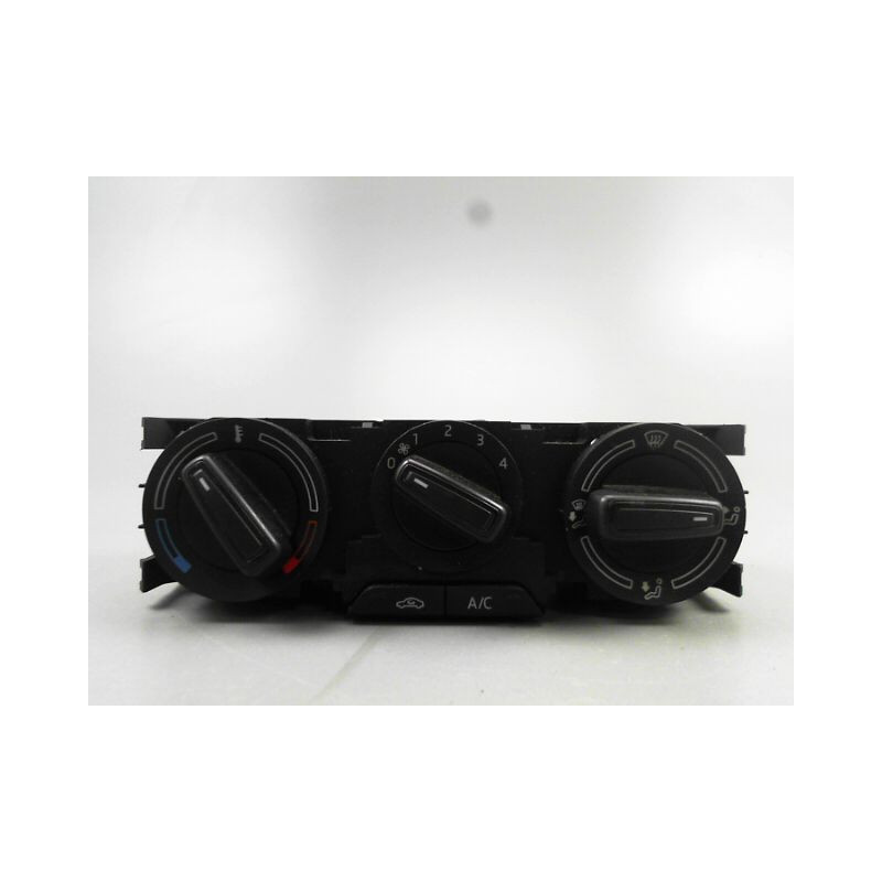 COMMANDE DE CHAUFFAGE SKODA FABIA 2007-