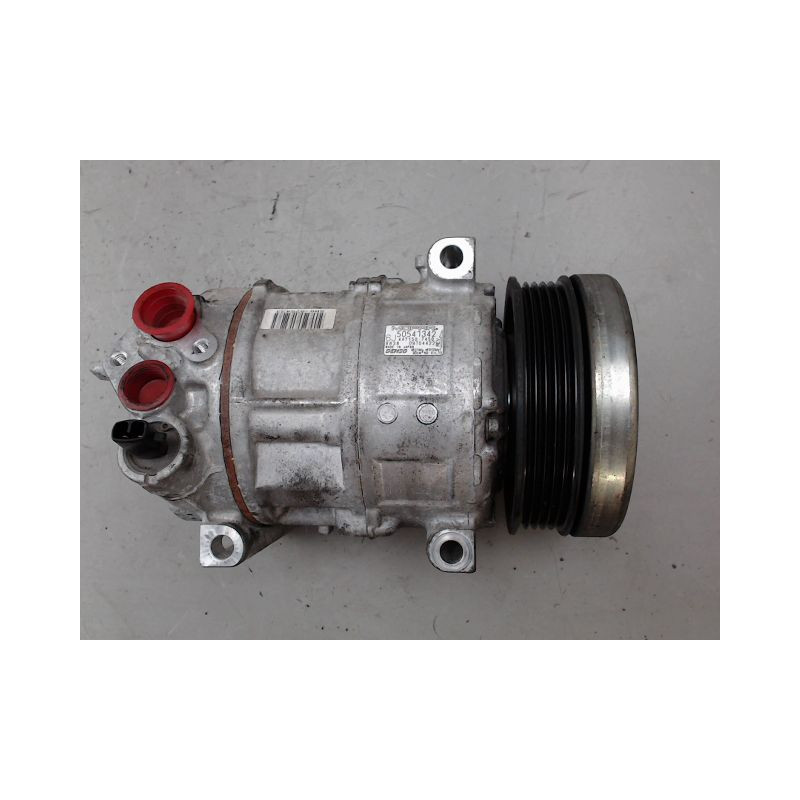 COMPRESSEUR AIR CONDITIONNE FIAT PUNTO