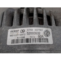 ALTERNATEUR FIAT PUNTO