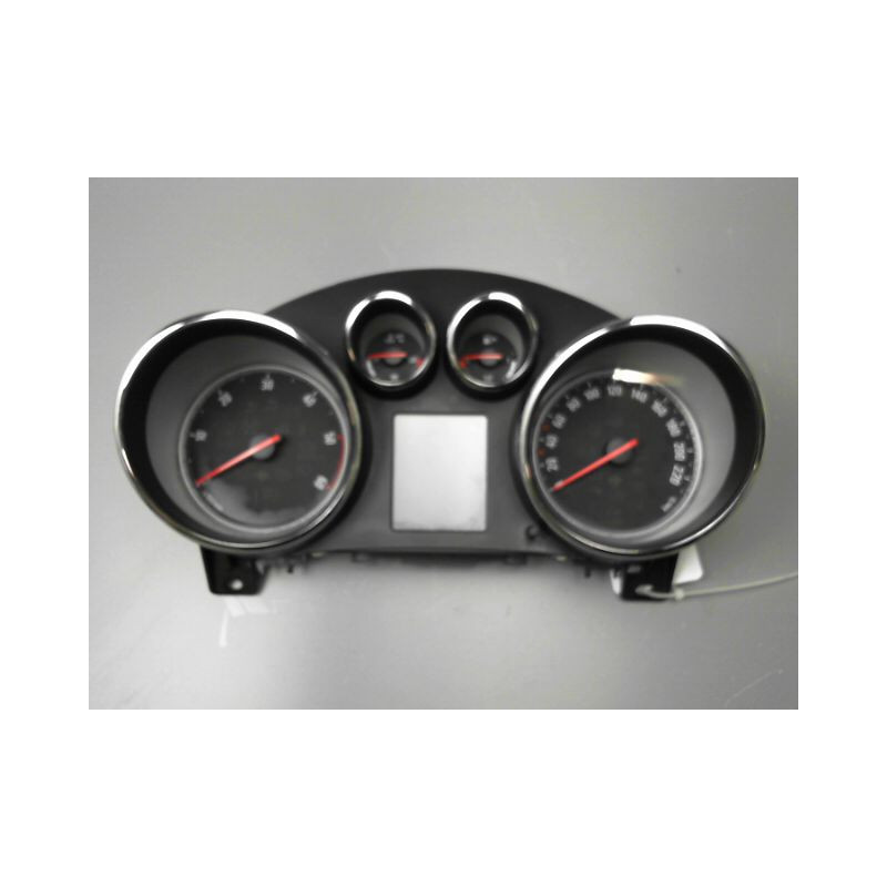BLOC COMPTEURS OPEL MERIVA MONOSP. II Phase 2 (B) 2013-...