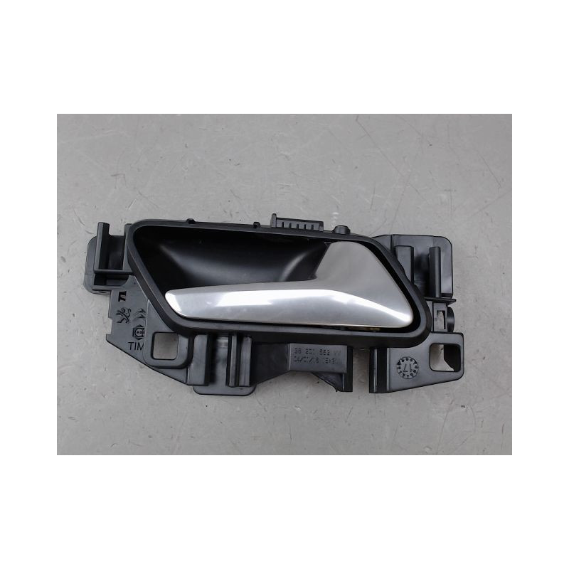 POIGNEE INTERIEURE PORTE ARRIERE DROIT PEUGEOT 308