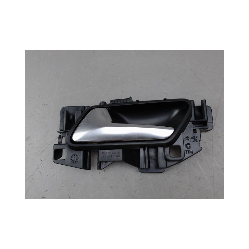POIGNEE INTERIEURE PORTE ARRIERE GAUCHE PEUGEOT 308
