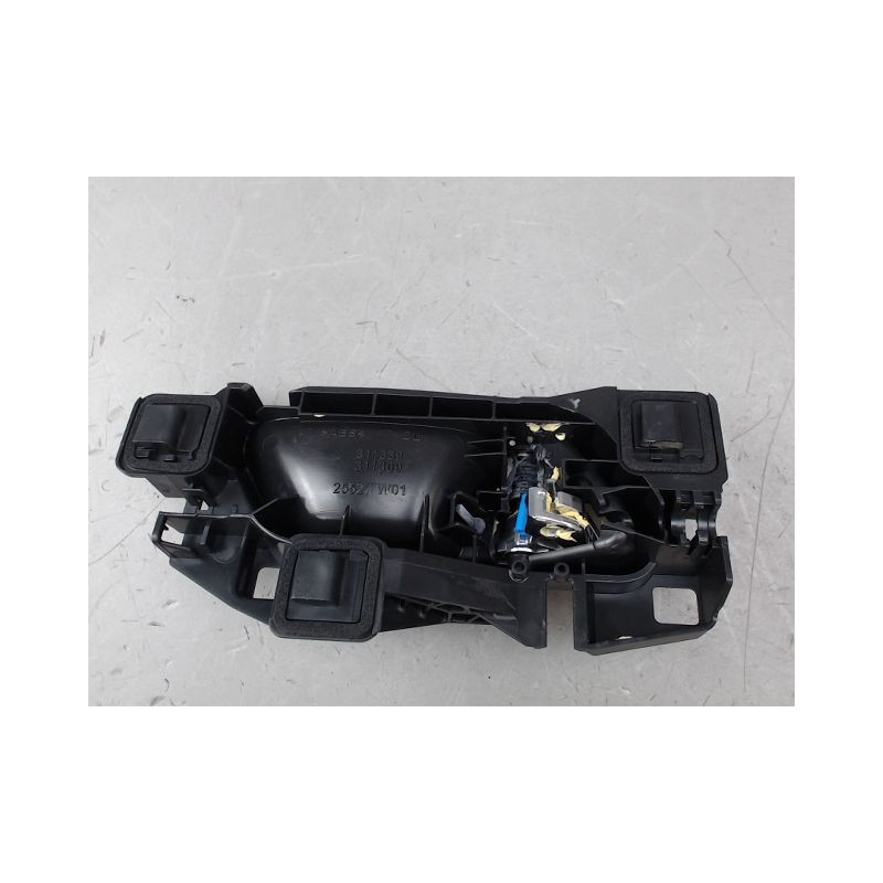 POIGNEE INTERIEURE PORTE ARRIERE GAUCHE PEUGEOT 308