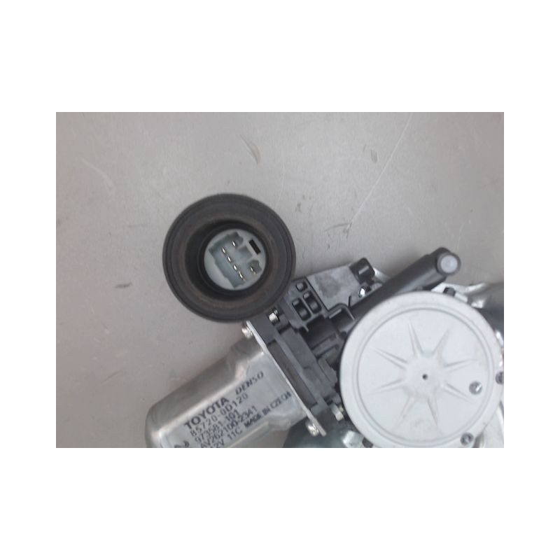 MECANISME LEVE-GLACE ARRIERE DROIT TOYOTA YARIS