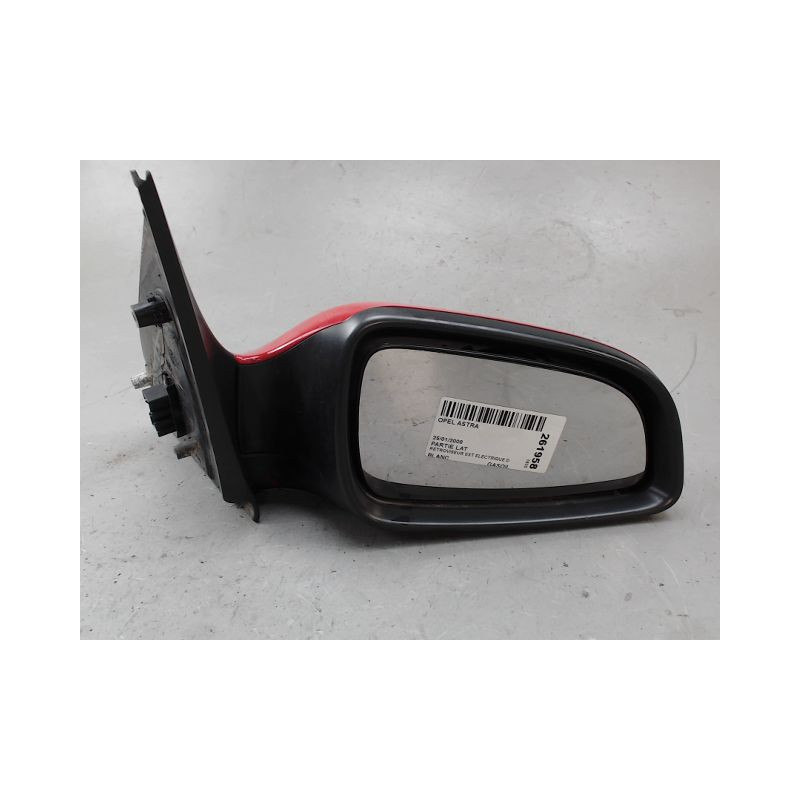 RETROVISEUR EXTERIEUR ELECTRIQUE DROIT OPEL ASTRA