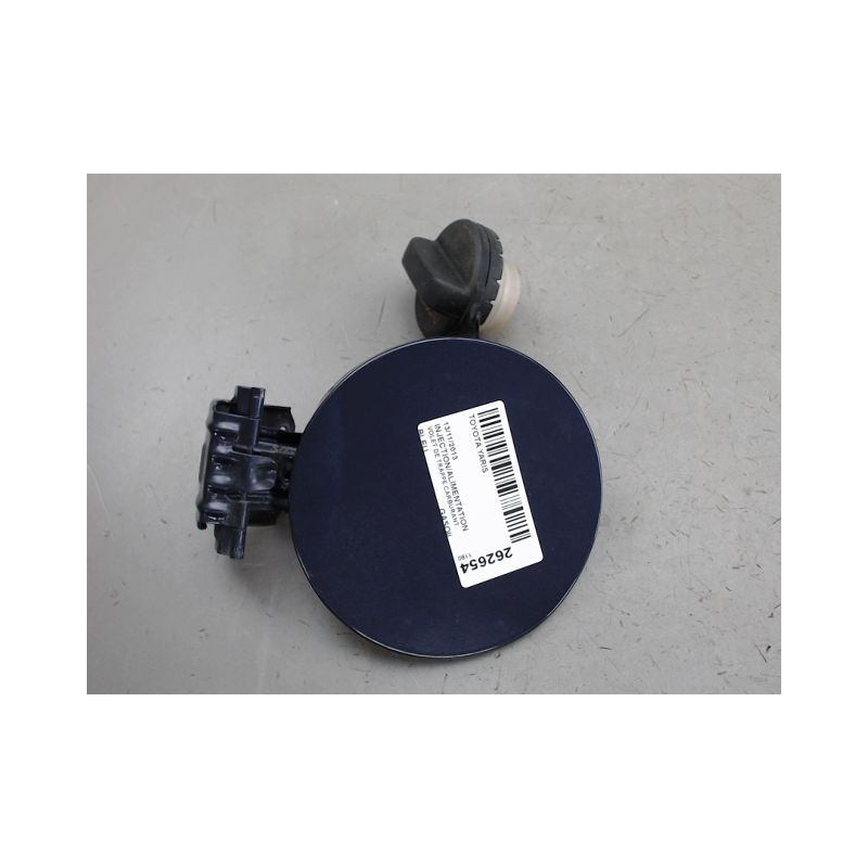 VOLET DE TRAPPE CARBURANT TOYOTA YARIS
